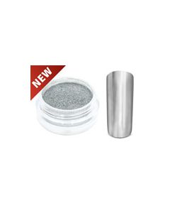 Chrome powder silver