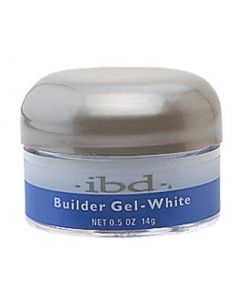 Ibd builder gel white